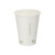 Go-Pak Single Wall Coffee Cup 12oz PLA Lined 20x50 Cups White (Pack of 1000) B01023EU