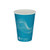 Go-Pak Single Wall Water Cup 7oz PE Go-Aqua 20x50 Cups (Pack of 1000) D01107EU