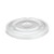 Go-Pak Portion Control Pot Lid PET 3.25 4 5.5oz Clear (Pack of 2500) A18008