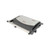 Lloytron KitchenPerfected Health Grill/Panini Press Black/Steel LY2701