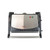 Lloytron KitchenPerfected Health Grill/Panini Press Black/Steel LY2701
