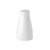 Pure White Pepper Pot 3.3in/8.5cm (Pack of 6) E12002-B06024