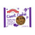 Patersons Giant Cookie Chocolate Fudge 60g (Pack of 18) F5319 Patersons Giant Cookie Chocolate Fudge 60g (Pack of 18) F5319