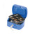Q-Connect Cash Box 6 Inch Blue