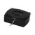 Q-Connect Cash Box 10 Inch Black