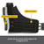Futuro Deluxe Thumb Stabilizer Large-Extra Large 16.5-20.3cm Black 45844SPEI