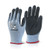 Beeswift Multipurpose Gloves Latex Rubber Coated Palm 1 Pair Black Medium MP1BLM