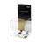 Deflecto Suggestion Box with Sign Holder DE66001 Deflecto Suggestion Box with Sign Holder DE66001