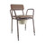 Aidapt Essex Height Adjustable Commode Chair VR161 Aidapt Essex Height Adjustable Commode Chair VR161