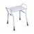 Aidapt Strood Height Adjustable Shower Stool VB635 Aidapt Strood Height Adjustable Shower Stool VB635