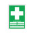 Safety Sign First Aid 600x450mm PVC E91A/R