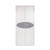 Phoenix Fire Ranger Cabinet Size 3 Key Lock White FS1513K