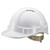 Beeswift Comfort Vented Safety Helmet ABS Shell White BBVSHW