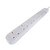 Connekt Gear 3m 6-Way Power Extension Lead White 27-6030