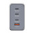 Verbatim GNC-240 GaN 240W 4 Port Charger 32205