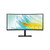 Samsung S65UC ViewFinity 34 Inch 4K UWQHD USB-C Monitor with KVM Switch Black LS34C652UAUXXU