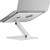 Durable Universal Adjustable Laptop Stand Rise Silver 505023 Durable Universal Adjustable Laptop Stand Rise Silver 505023