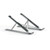 Durable Premium Foldable Laptop Stand Rise Aluminium 505123