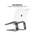 Contour Ergonomics Riser Style Laptop Stand For Laptops Up To 17 Inches Black CE10138