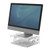 Fellowes Clarity Adjustable Monitor Stand Clear Acrylic 9731101