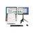 Standivarius X-Stand Portable Ergonomic Monitor/Tablet Stand ST-XSTDT-B Standivarius X-Stand Portable Ergonomic Monitor/Tablet Stand ST-XSTDT-B