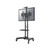 Neomounts Select Mobile Floor Stand for Flat Screens Black NM-M1700BLACK
