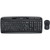 Logitech Black MK330 Wireless Keyboard/Mouse Combo 920-003986