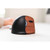 BakkerElkhuizen Evoluent4 Wireless Right Handed Vertical Mouse Small BNEEVR4SW