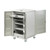 Nobo Multimedia Projection Cabinet 1902339 Nobo Multimedia Projection Cabinet 1902339