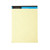 Cambridge Everyday Ruled Legal Pad 100 Pages A4 Yellow (Pack of 10) 100080179 Cambridge Everyday Ruled Legal Pad 100 Pages A4 Yellow (Pack of 10) 100080179