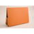 Exacompta Guildhall Legal Double Pocket Wallet Foolscap Orange (Pack of 25) 214-ORG Exacompta Guildhall Legal Double Pocket Wallet Foolscap Orange (Pack of 25) 214-ORG