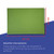 Exacompta Guildhall Square Cut Folder 315gsm Foolscap Green (Pack of 100) FS315-GRNZ