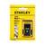 Stanley Pocket Laser Distance Measure 12m Yellow/Black stht77666-0