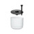 Paulina Self Watering Pot 17cm White 48110 Paulina Self Watering Pot 17cm White 48110