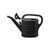 Splash Recycled Watering Can 10 Litre Black 4010529 Splash Recycled Watering Can 10 Litre Black 4010529