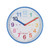 Acctim Wickford Time Teaching Clock Blue Edging 22529 Acctim Wickford Time Teaching Clock Blue Edging 22529