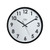 CEP Orium Naturalis Eco Clock Black 2113610011 CEP Orium Naturalis Eco Clock Black 2113610011