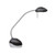 Alba Halox LED Desk Lamp 3/5.5W with UK Plug Black/Grey LEDX N UK Alba Halox LED Desk Lamp 3/5.5W with UK Plug Black/Grey LEDX N UK
