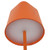 Unilux Lamp AVA LED Orange Eu 400190980