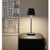 Unilux Lamp AVA LED Black Eu 400190955