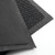 Doortex Meshmat Flat Edging Full Anti-slip PVC Backing 400x600mm Metallic Grey UREMFLYV0001