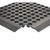 Rubber Black Worksafe Mat (3 Pack) 312476
