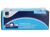Non–Sterile Nitrile Examination Gloves Blue (Medium) (Pack of 200)
