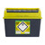 Sharpsafe® Sharps Container Bins Grey With Yellow Lid (24 L)