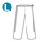 365 Patient Suit Trousers Blue (Large)  (Pack of 100) 365 Patient Suit Trousers Blue (Large)  (Pack of 100)