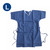 365 Patient Ward Gowns (Large) (Pack of 50) 365 Patient Ward Gowns (Large) (Pack of 50)