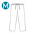 365 Scrub Trousers Blue (Medium) (Pack of 100) 365 Scrub Trousers Blue (Medium) (Pack of 100)