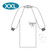 365 Standard Protection Surgical Gowns (XX–Long) (Pack of 30) 365 Standard Protection Surgical Gowns (XX–Long) (Pack of 30)