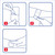 Leukoplast® Barrier Dressings (2.2 x 7.2 cm) (Pack of 100) Leukoplast® Barrier Dressings (2.2 x 7.2 cm) (Pack of 100)