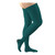 Fitlegs™ Thigh Length Anti–Embolism Stockings Teal (Medium) (Pack of 6)